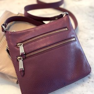Cole Haan Leather Crossbody